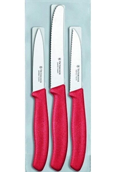 Victorinox 6.7111.3.3 Soyma Bıçak Seti