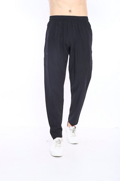 Need Men's Black Micro Stretch Trousers