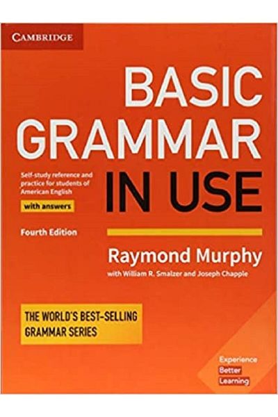Cambridge University Press Basic Grammar In Use With Answers And Ebook