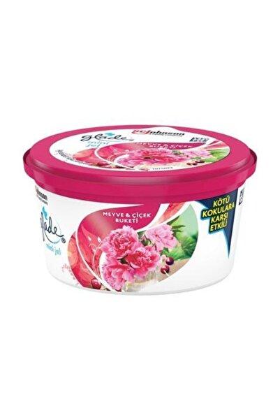 Glade Oda Kokusu Mini Jel 70 gr Meyve Çiçek Buketi