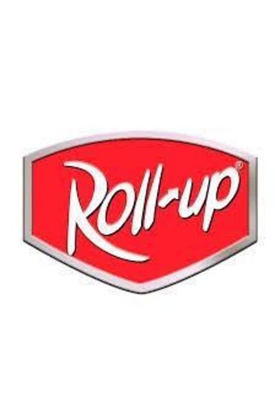 Roll-Up Roll Up Lux Crystal Glass 50'