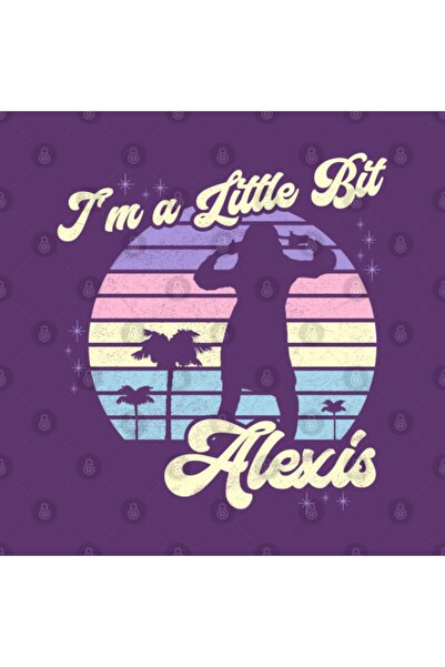 Pixxa Schitt's Creek - A Little Bit Alexis Mug