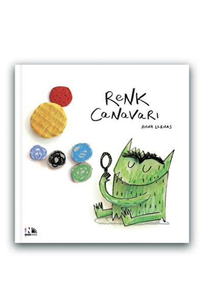 Nesin Yayınevi Renk Canavarı