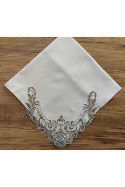 Çeyiz Bahçesi French Lace Promise Engagement Bundle