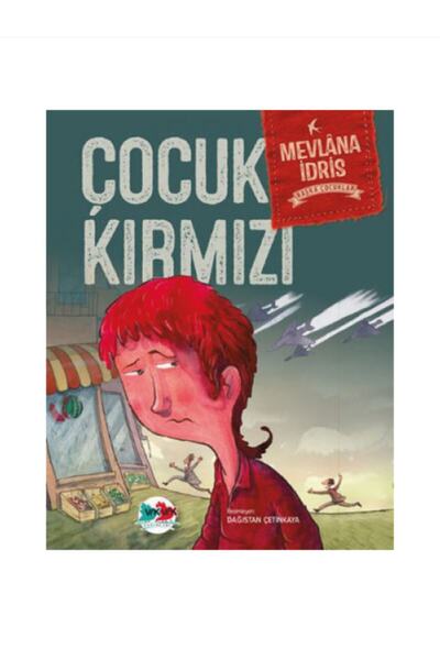 Vak Vak Yayınları Çocuk Kırmızı (Ciltli) - Başka Çocuklar