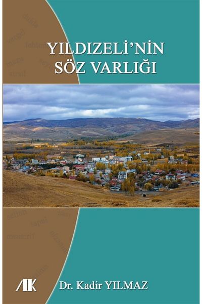 Akademik Kitaplar قاموس كاراهانلي التركي - Emek Üşenmez 9786055688868