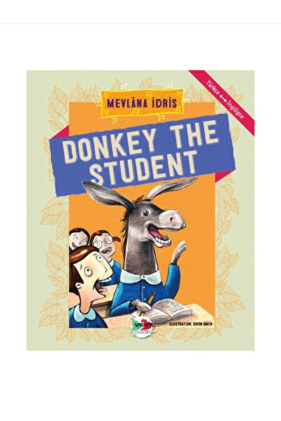 Vak Vak Yayınları Студентски магаре - турски английски