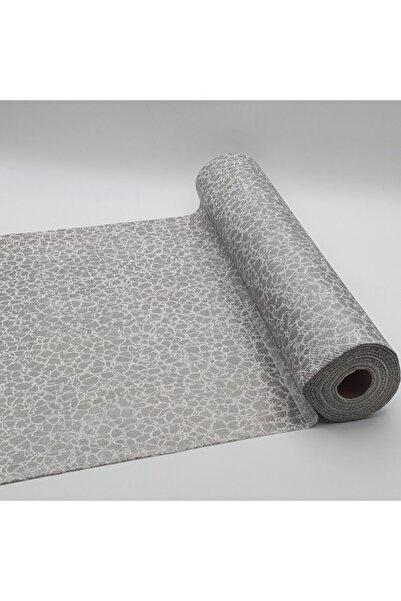 K&M HOMETEX Dolap Ve Çekmece Içi Kaymaz Kaydırmaz Raf Örtüsü 50 cm x15 mt