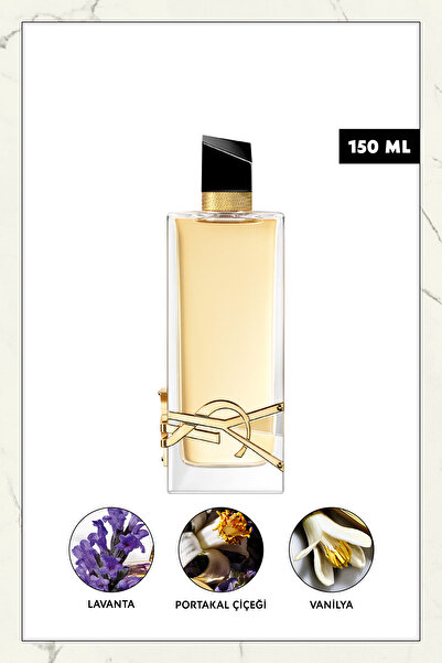 Yves Saint Laurent Libre EDP 150 ml Kadın Parfüm 3614273011785