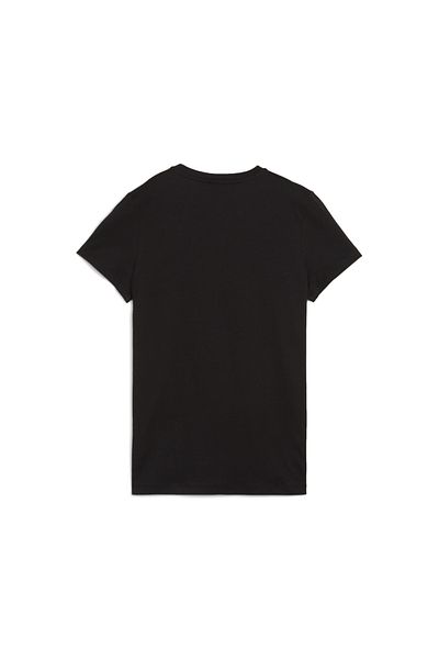 Puma ESS+ LOGO LAB Tee PUMA Black