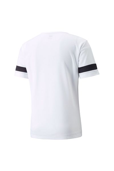 Puma Teamrise Jersey Herren-Fußballtrikot 70493204   Weiß
