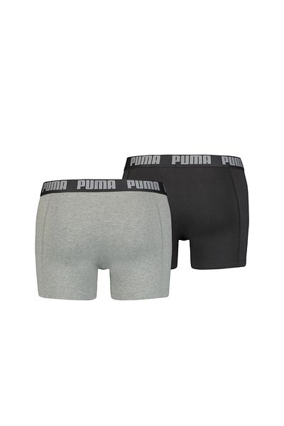Puma Men's Boxers - Basic 2 Pack