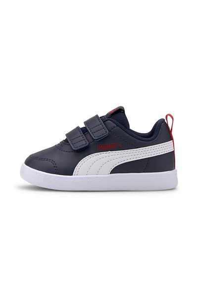 Puma Adidași albastru închis pentru copii