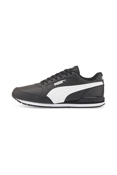 Puma St Runner V3 L Puma Black-puma White Men's Casual Shoes38485506