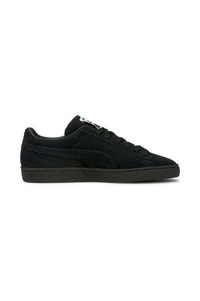 Puma Suede Classic XXI Erkek Siyah Sneaker Ayakkabı 37491512