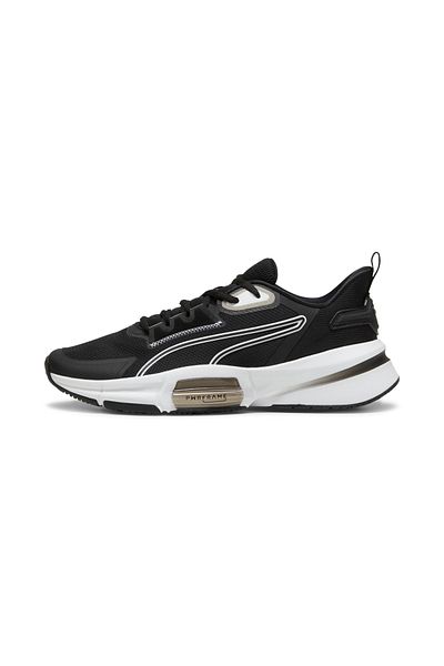 Puma PWRFrame TR 3 Black Men's Running Shoes