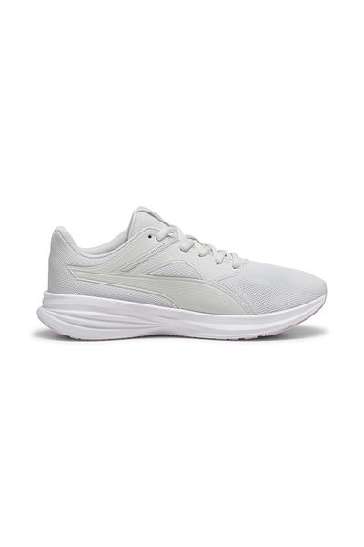 Puma Gray and Feather Gray-Grape Mist Transport for Daily Use