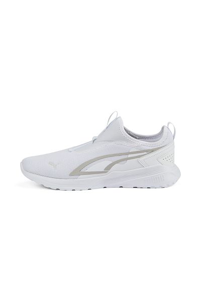 Puma Unisex Sneaker - All-Day Active SlipOn Puma White-Gray Vi - 38647802