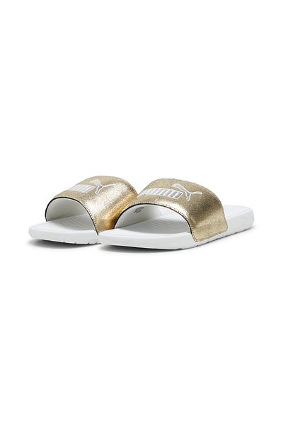 Puma sandals men gold shop
