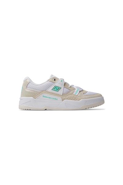 DC Shoes Dc Construct Dámské bílé boty Ls