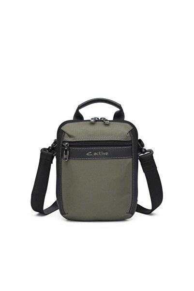 C-active Чоловіча поштова сумка з оксфордської тканини - середнього розміру 8741