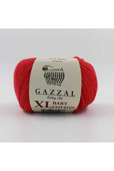 Gazzal Бебешки памук XL 3443