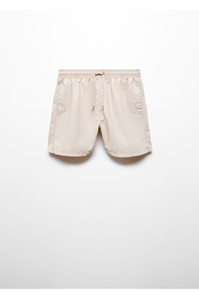 Mango Teen Βασικό μαγιό με κορδόνια