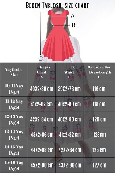 Asortix Girl - Cotton Linen, Long-Length Lined Dress