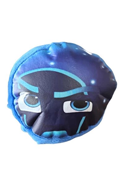 TURKAFONE PİJAMASK Renkli Tırtıl Karakter Yastık Uyku Arkadaşı Pjmask Pijamask Tırtıl 75 Cm - TUKA