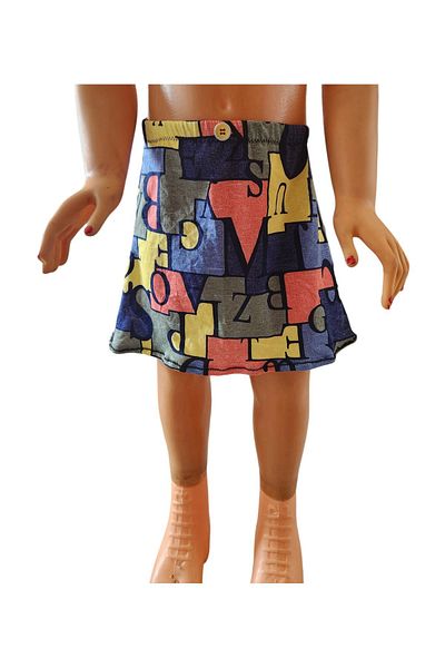 Jelly ekib Kids Skirt