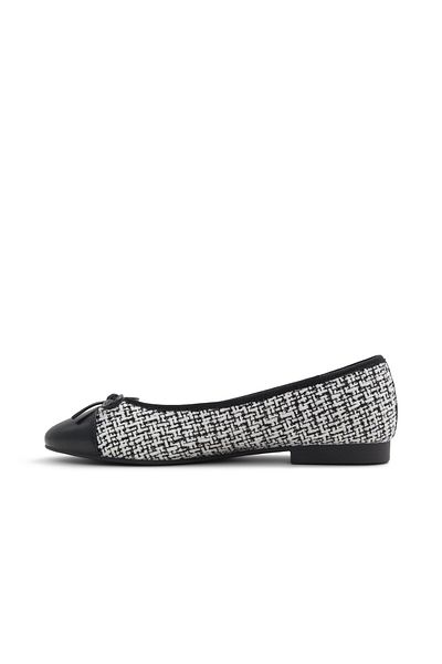 Call it Spring Sweety White Ballerina Shoes - For Women