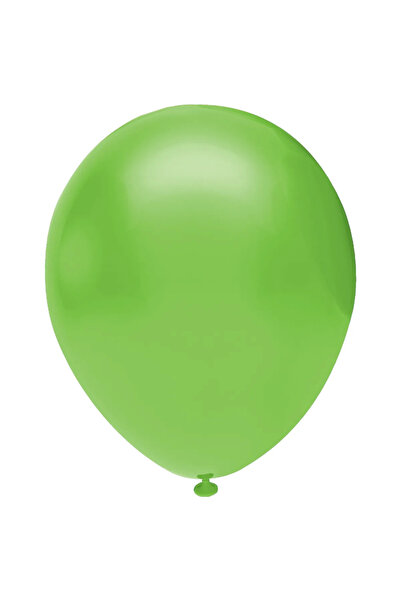 Öz-bal 30 Pieces Pastel Balloons - 12" (30 Cm Diameter)