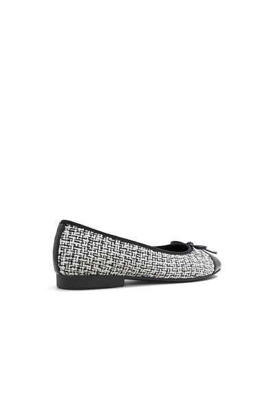 Call it Spring Sweety White Ballerina Shoes - For Women