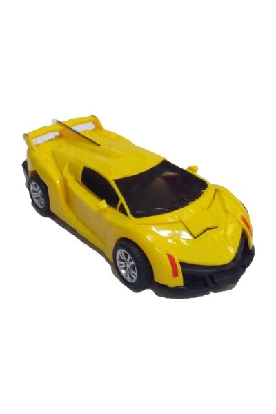 Kızılkaya Oyuncak Çek Bırak Robota Dönüşen Ferrari Arabalar