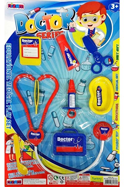 Nizam Oyuncak Doctor set
