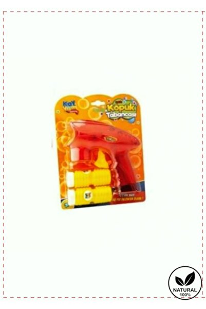 Elif Kayyum Oyuncak Işıklı Köpük Tabancası