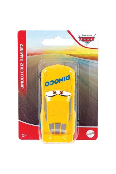 CARS Cars Mini Figür-dinoco Cruz Ramirez
