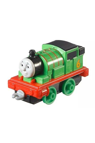 Thomas And Friends Tf Trackmaster Sür-bırak Küçük Tekli Trenler / Percy