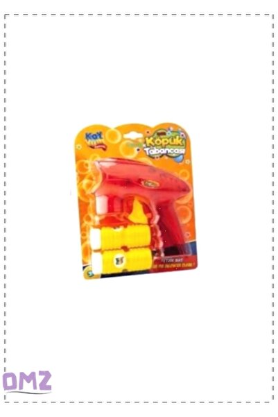 Elif Kayyum Oyuncak Işıklı Köpük Tabancası