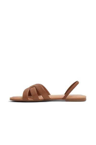 Call it Spring Serenityy Brown Sandals - For Women