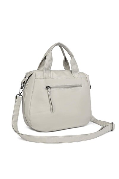 BARCELONA 21K М'яка шкіряна жіноча сумка - ремінь через плече, Wash 21-K Barcelona 1873