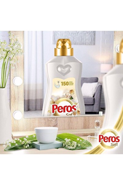 Peros KONSANTRE İNCİ ÇİÇEĞİ VE KAŞMİR 1440 ML X 3 ADET