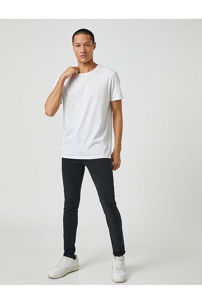 Koton Michael Jean - Skinny Fit Jeans