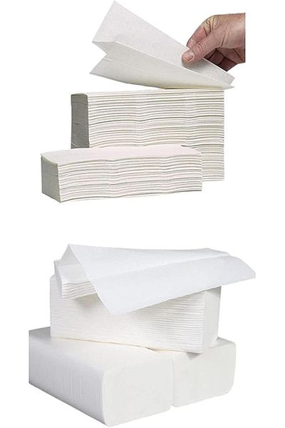 Selpak 12*200 Pieces Z Fold Towel Napkin