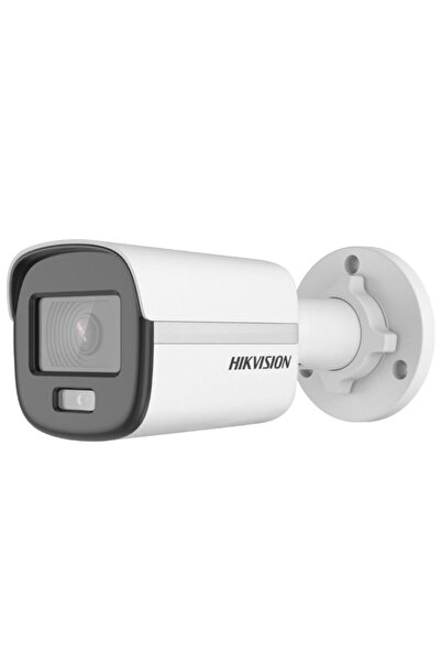 Hikvision DS-2CE10DF0T-PF TVI 1080P 3.6 Mm Sabit Lensli ColorVu Mini Bullet K...