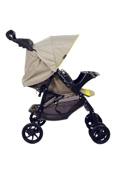 Graco Mirage Plus Travel Sistem Bebek Arabası
