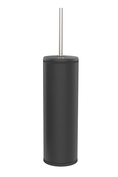 Prima Nova Cigo WC Toilet Brush Matte Black Interior Black
