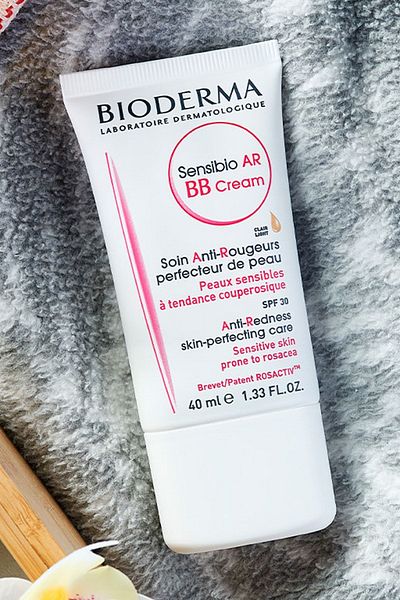 Bioderma Sensibio AR BB Cream 40 ml 3701129802212