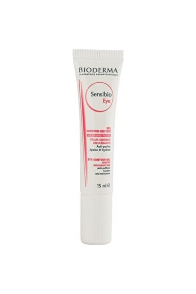 Bioderma Sensibio Eye Contour Gel 15 Ml