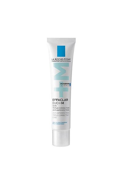 La Roche Posay Cremă pentru pori și puncte negre - Effaclar Duo 40 ml 3337872414084
